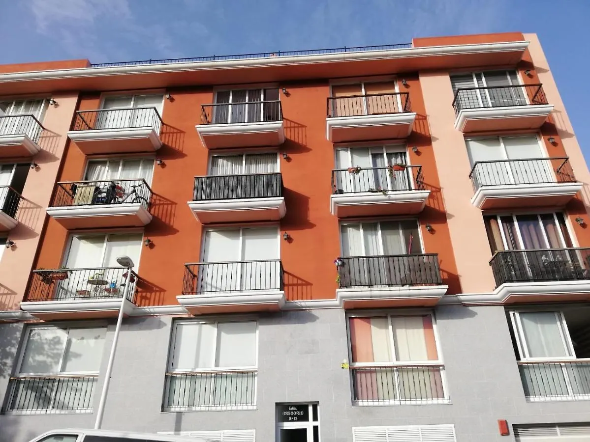 Sol Bolero Apartment Tazacorte