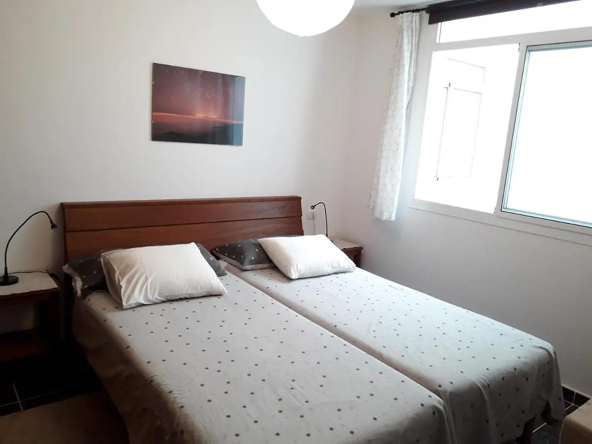 Sol Bolero Apartment Tazacorte
