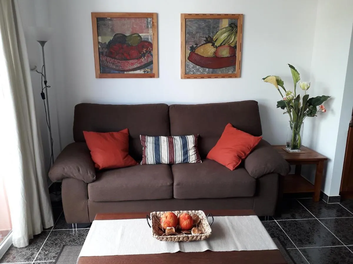 Sol Bolero Apartment Tazacorte 0*,