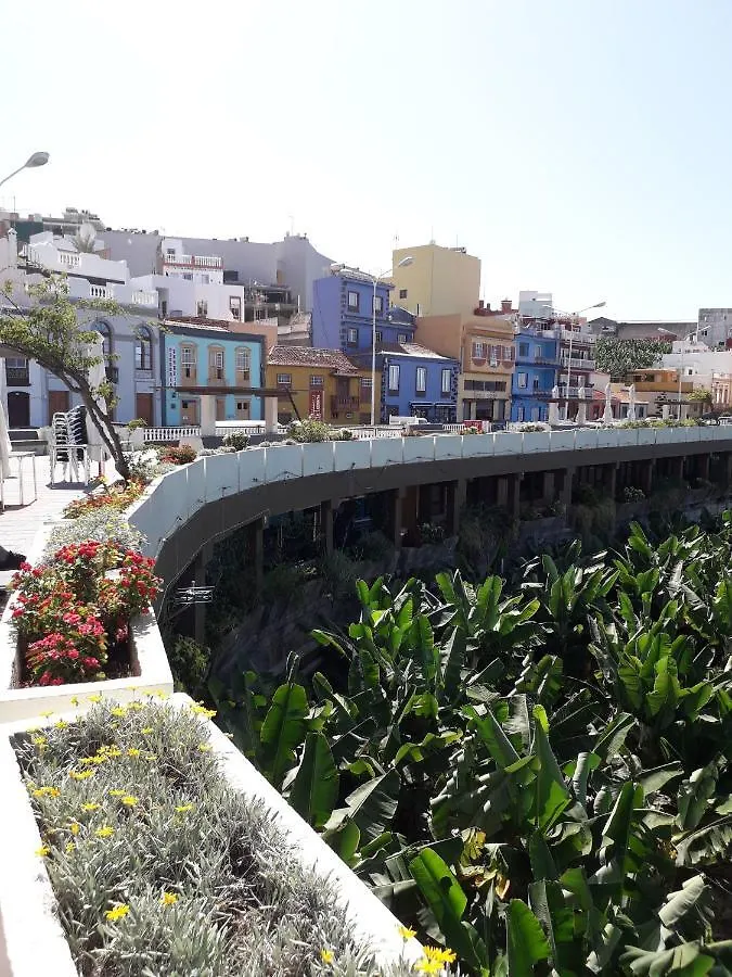 Sol Bolero Apartment Tazacorte 0*,