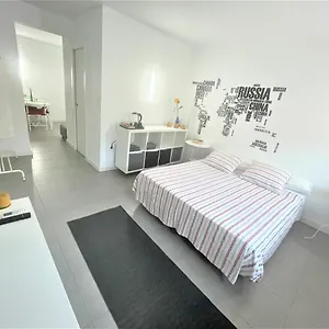 Plaza De Toros / Centro Apartamento Málaga