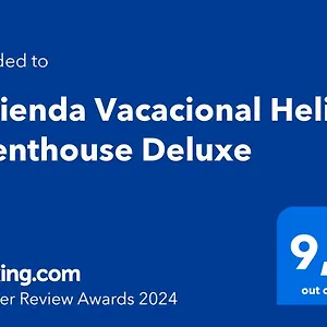  Apartamento Helios - Penthouse Deluxe