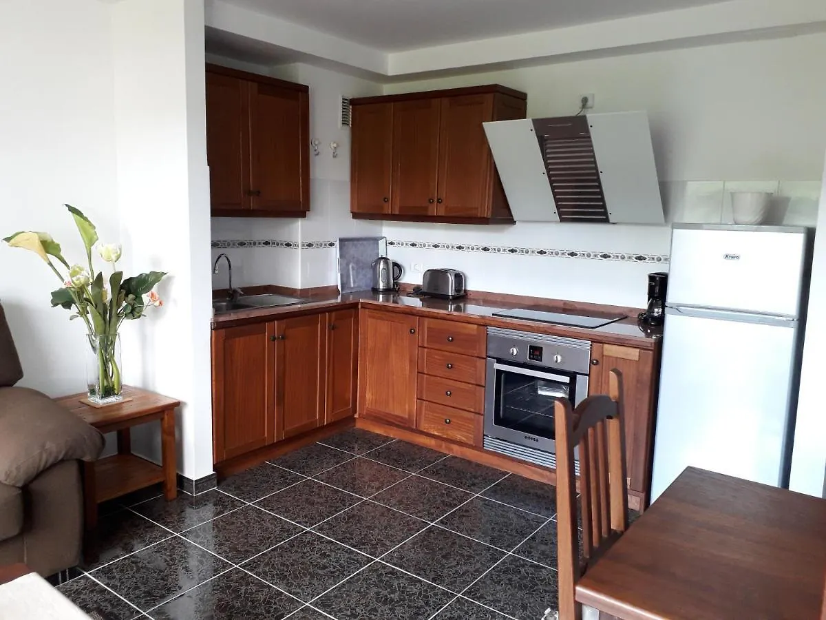 Sol Bolero Apartment Tazacorte